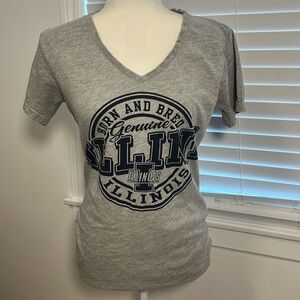 University of Illinois T-shirt